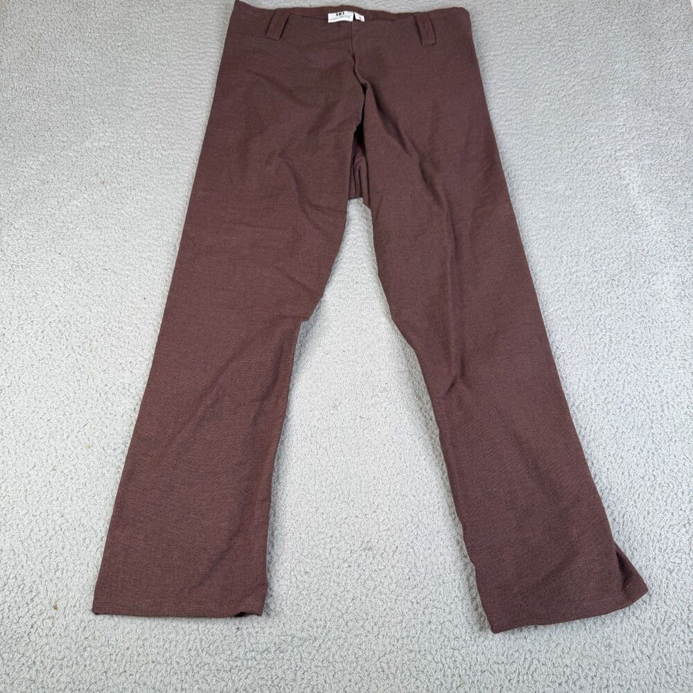 BURGSCHNEIDER Baggy Pants Men S Brown Medieval Fantasy Viking Renaissance Cotton
